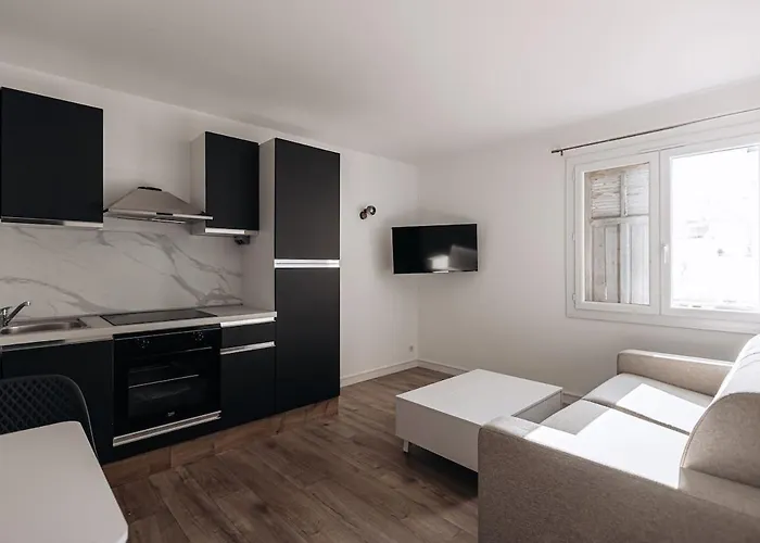 Апартаменты Perfect In Канны